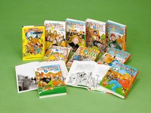 サッカーキッズ物語 全10巻