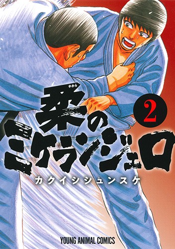 柔のミケランジェロ 2