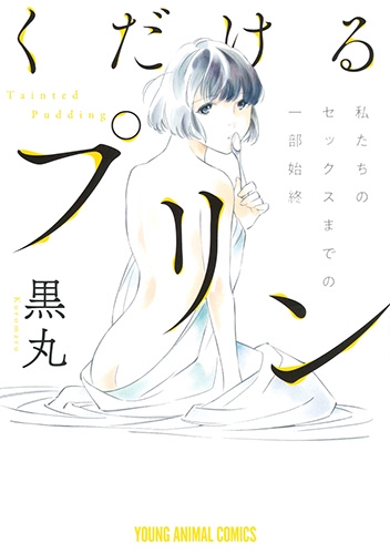 くだけるプリン 私たちのセックスまでの一部始終