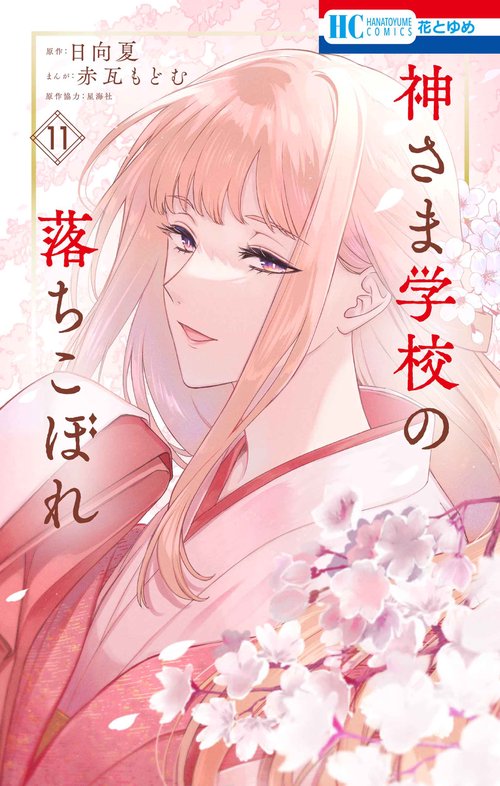 神さま学校の落ちこぼれ 11