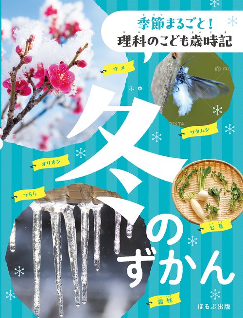 冬のずかん