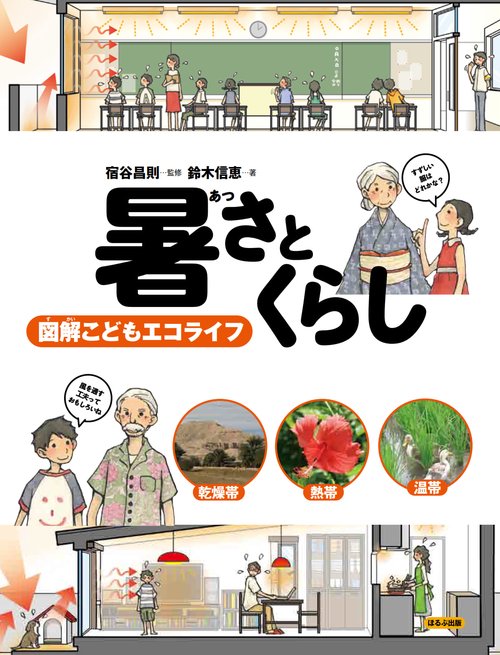 暑さとくらし