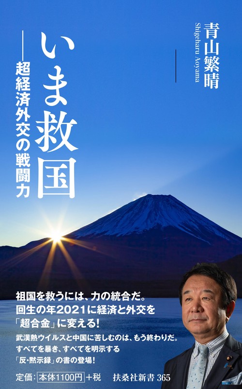 いま救国超経済外交の戦闘力