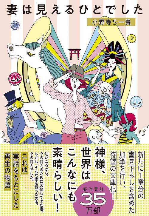 妻は見えるひとでした