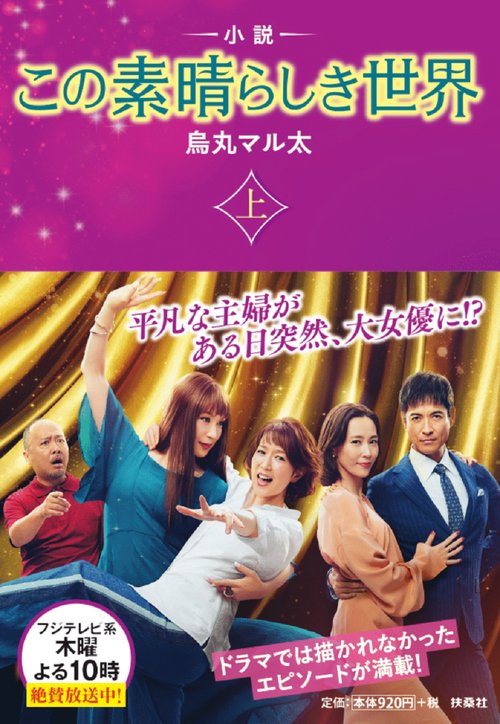 小説 この素晴らしき世界（上）