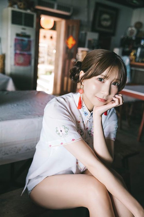 SKE48 太田彩夏1st写真集(タイトル未定)