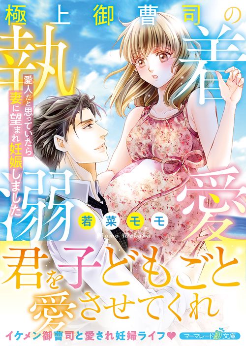 極上御曹司の執着溺愛愛人だと思っていたら妻に望まれ妊娠しました