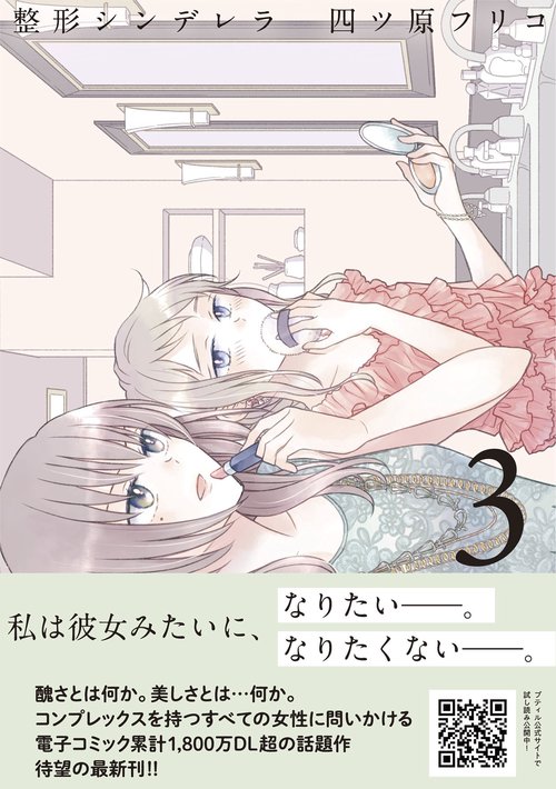 整形シンデレラ　3