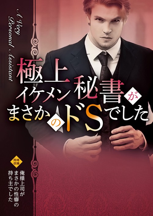 極上イケメン秘書がまさかのドSでした