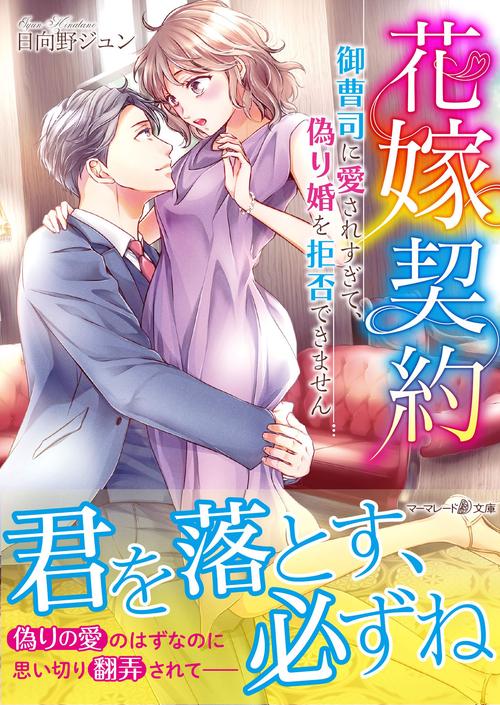 花嫁契約御曹司に愛されすぎて、偽り婚を拒否できません