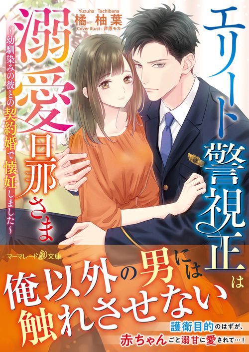 エリート警視正は溺愛旦那さま幼馴染みの彼との契約婚で懐妊しました