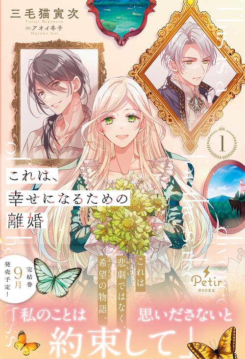 これは、幸せになるための離婚　1