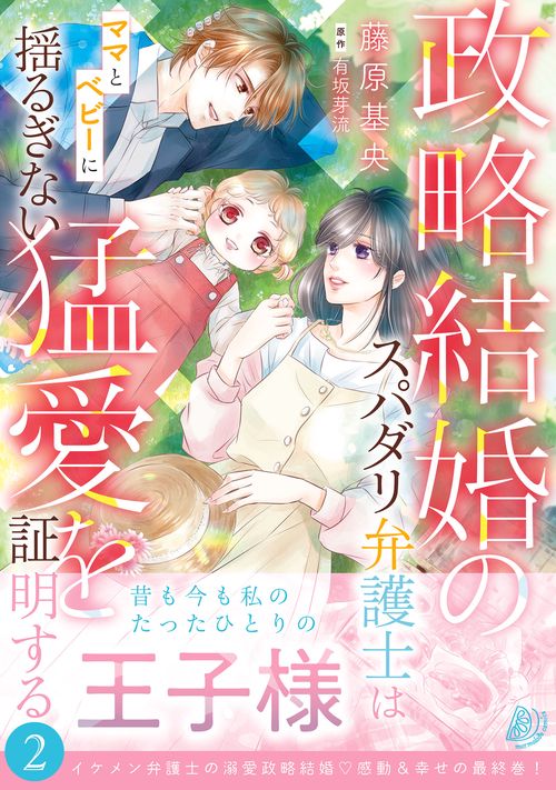政略結婚のスパダリ弁護士はママとベビーに揺るぎない猛愛を証明する　2