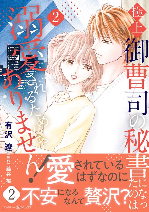 極上御曹司の秘書になったのは溺愛されるためじゃありません！２