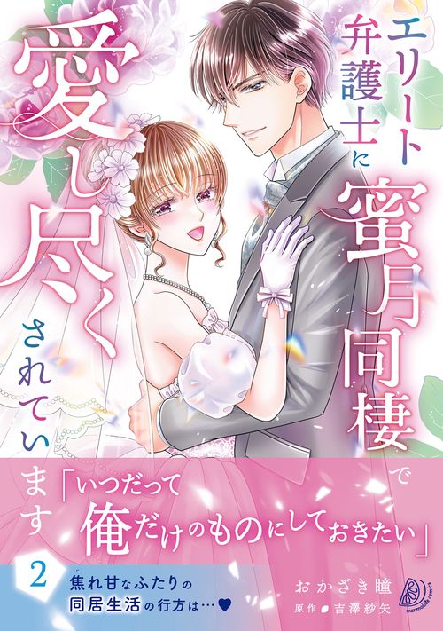 エリート弁護士に蜜月同棲で愛し尽くされています　2