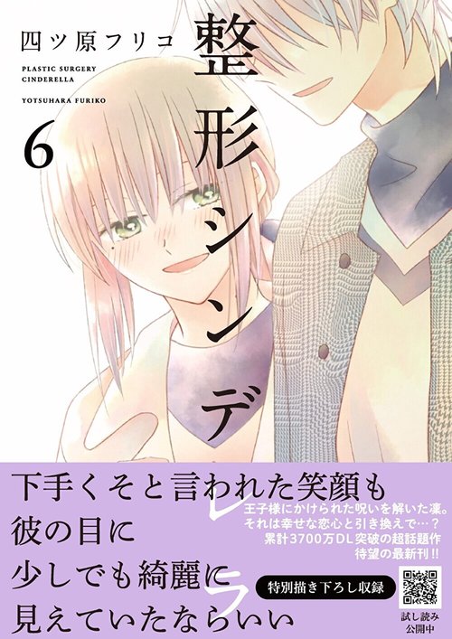 整形シンデレラ　6
