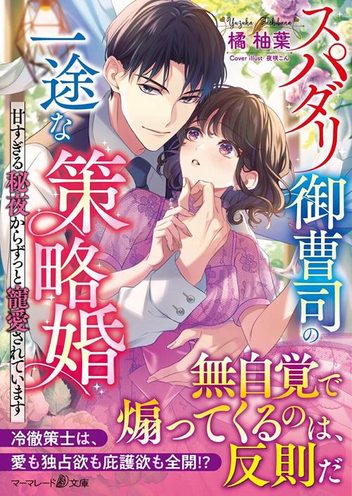 スパダリ御曹司の一途な策略婚甘すぎる秘夜からずっと寵愛されています