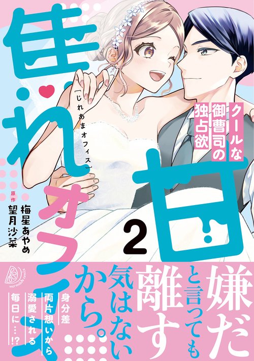 焦れ甘オフィスクールな御曹司の独占欲2