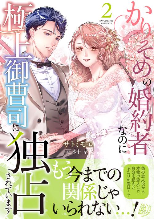 かりそめの婚約者なのに極上御曹司に独占されています２