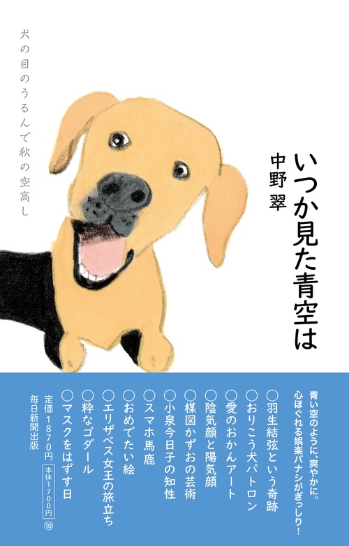 いつか見た青空は
