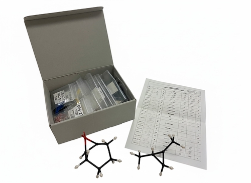 HGS分子構造模型　立体化学　有機化学基本セット