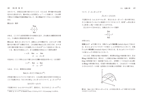ベーシック圏論 普遍性からの速習コース