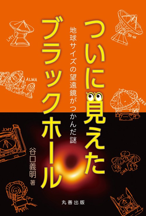 ついに見えたブラックホール