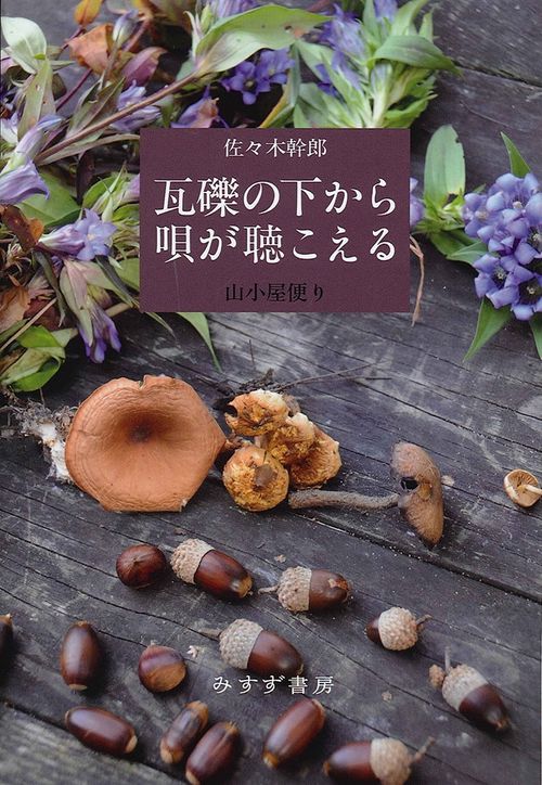 瓦礫の下から唄が聴こえる 山小屋便り