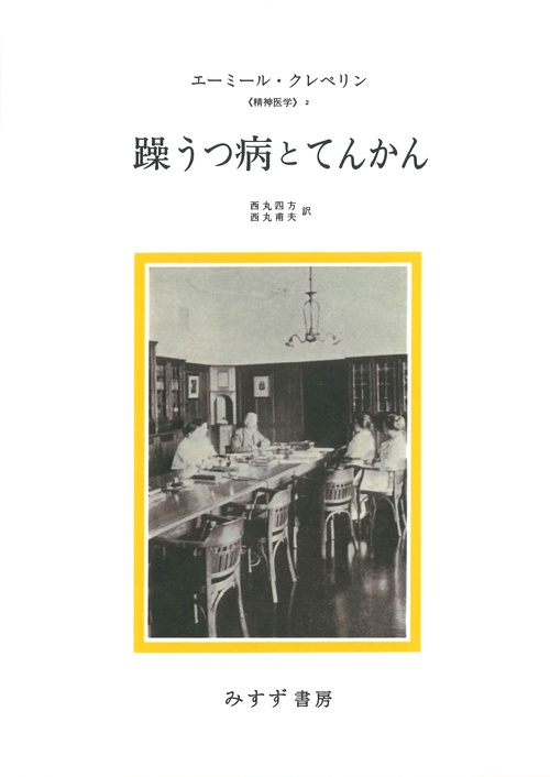 躁うつ病とてんかん【新装版】