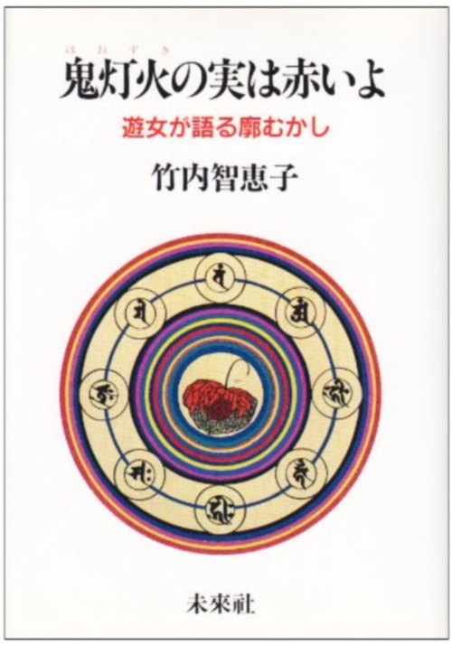 鬼灯火（ほおずき）の実は赤いよ