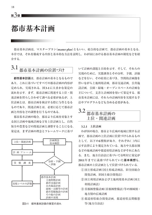 都市計画(第3版)