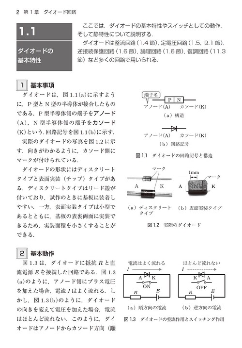 設計のための基礎電子回路