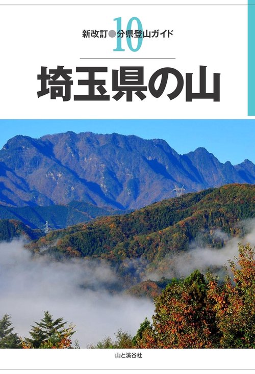 埼玉県の山