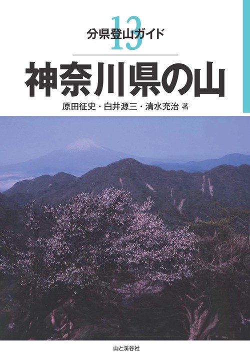 神奈川県の山