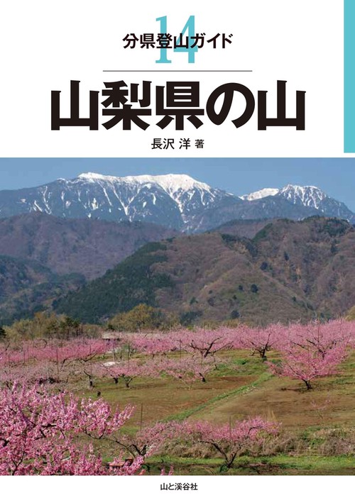 山梨県の山