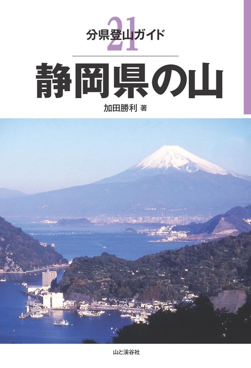 静岡県の山