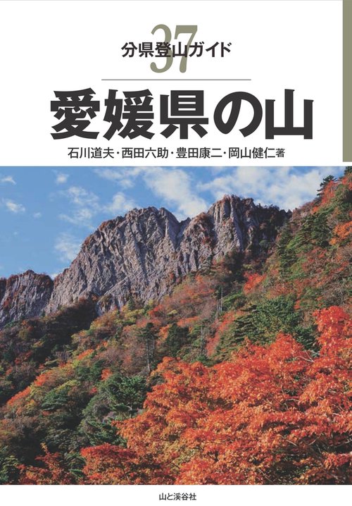 愛媛県の山