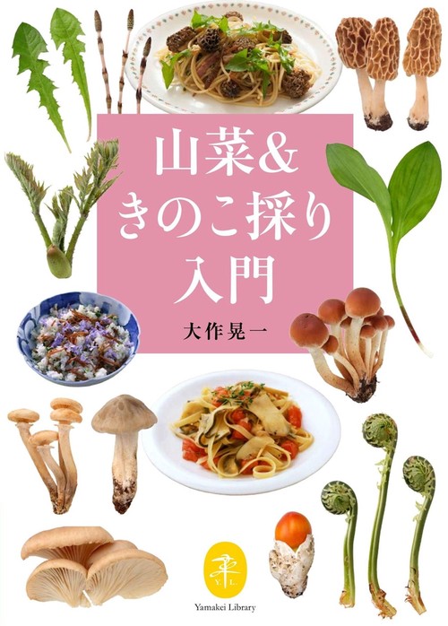 山菜&きのこ採り入門