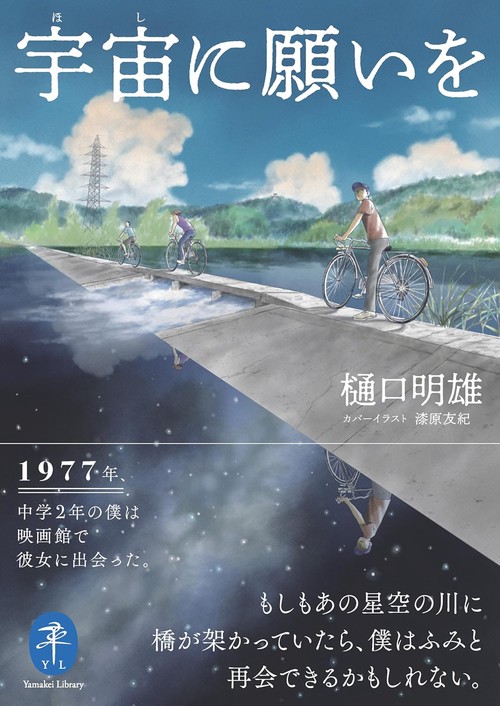 宇宙に願いを