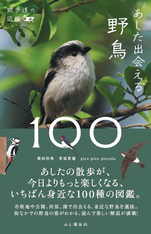 あした出会える野鳥１００