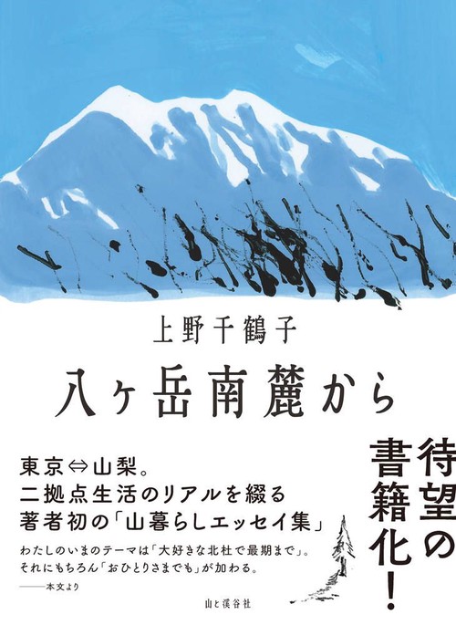 八ヶ岳南麓から