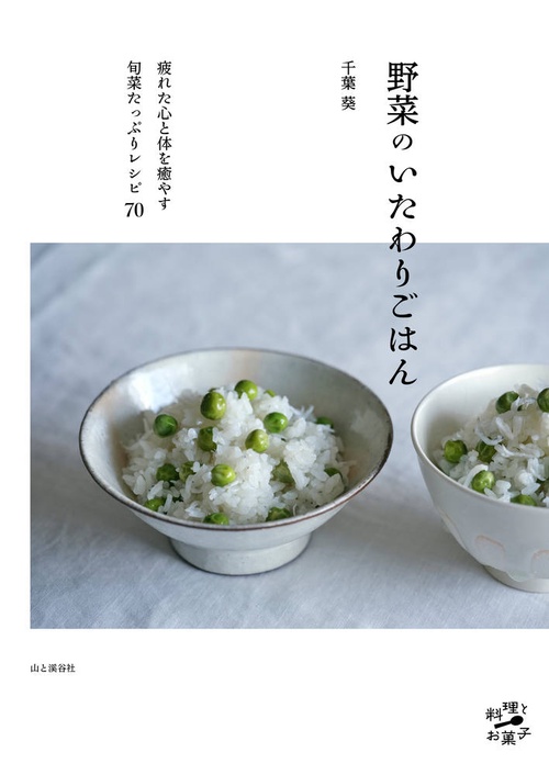 野菜のいたわりごはん