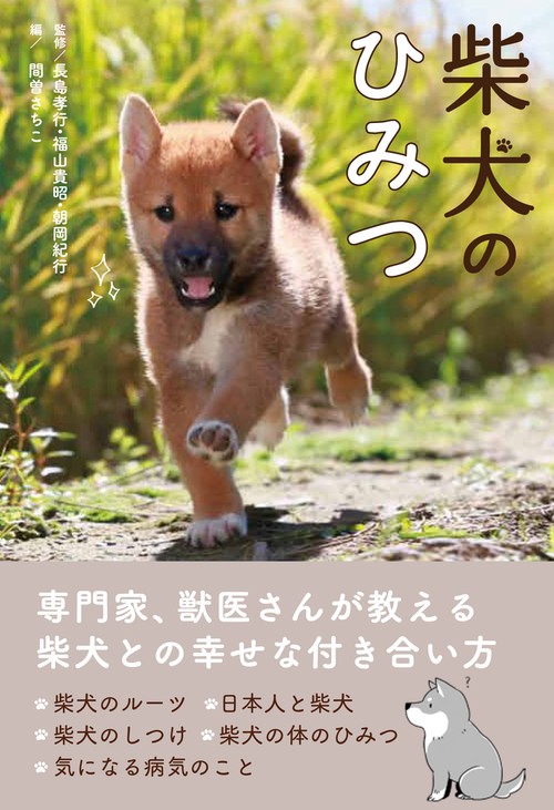 柴犬のひみつ