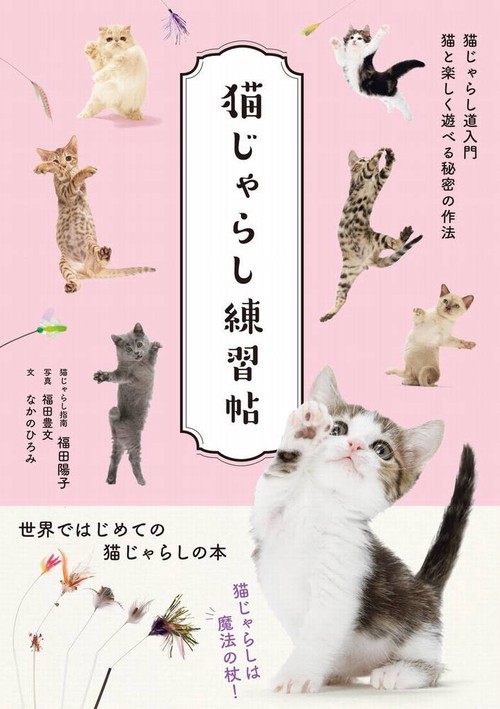 猫じゃらし練習帖