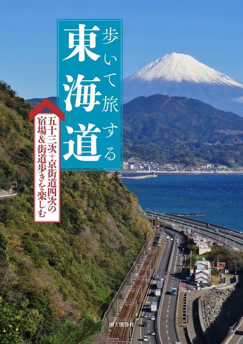 歩いて旅する東海道 五十三次+京街道四次の宿場&街道歩きを楽しむ