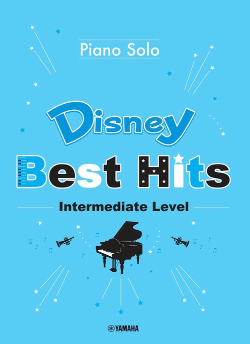 Disney Best Hit 10  Intermediate Level/English Version