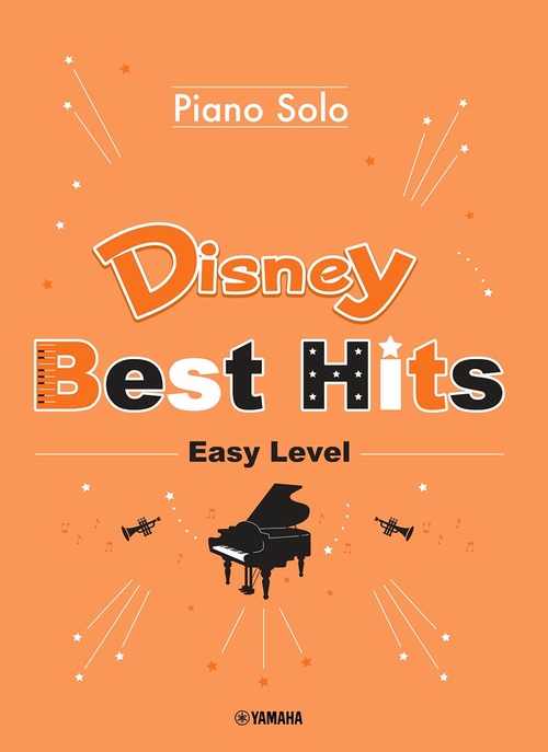 Disney Best Hit 10  Easy Level/English Version