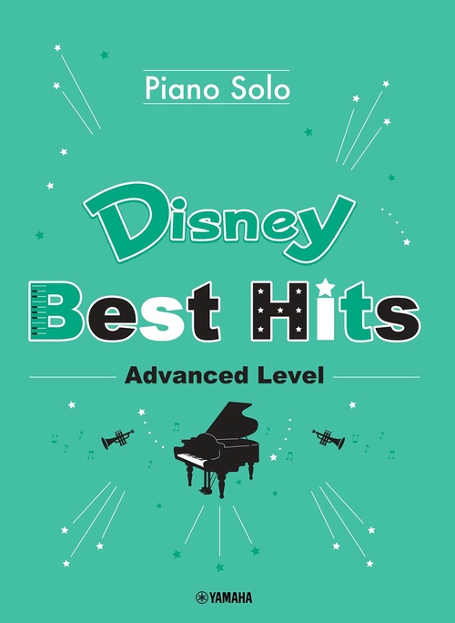 Disney Best Hit 10  Advanced Level/English Version