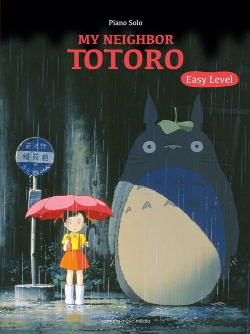 Studio Ghibli Mini Album for Piano Solo My Neighbor Totoro  [Easy]