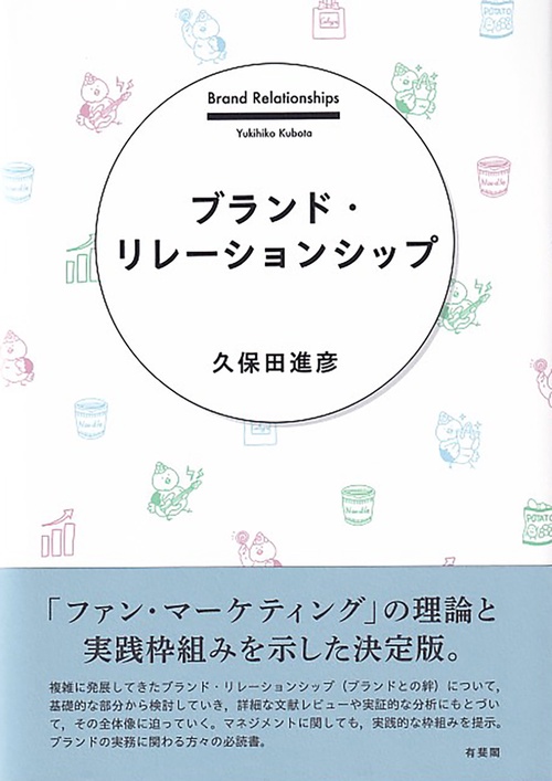 ブランド・リレーションシップ